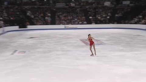 [HQ_HD] 2008 SA LP Yuna Kim Non-Commentary 720p Scheherazade