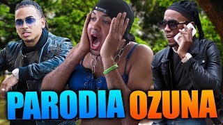 Ozuna - Aura (PARODIA)