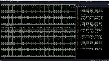 Advent of Code 2019 - Dyalog APL - Day 10