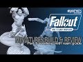 Modiphius fallout wasteland warfare miniatures 1 guide to resin