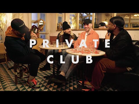 Youtube: Grünt Entretien : Private Club (Jazzy Bazz, Esso Luxueux, EDGE)
