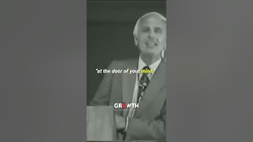 Jim Rohn: One of the Greatest Phrases