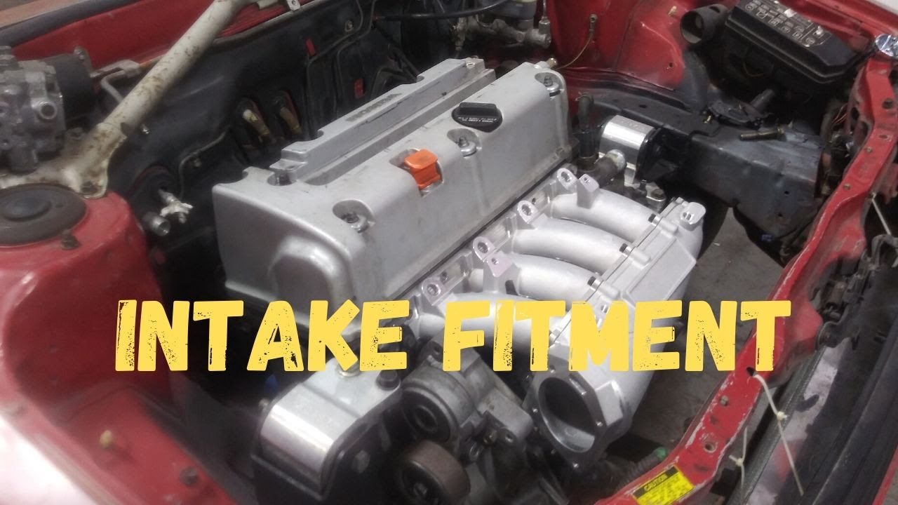 Skunk2 Intake Manifold Fitment and Exhaust Manifold Flange: AE82 ...