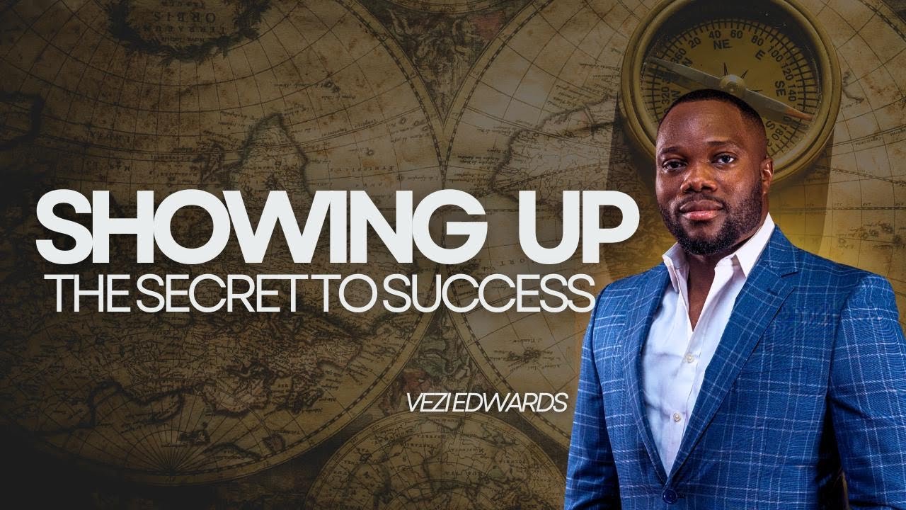 Showing Up | The Hidden Key to Success You’ve Been Overlooking - YouTube