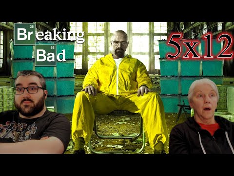 Mom Watches BREAKING BAD Season 5 Episode 12 | TV Reaction | First Time Watching