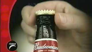 2002 Global Nfl Budweiser Sponsor Tag