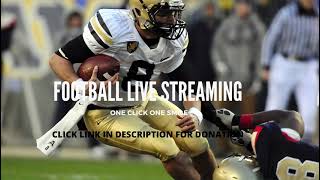 LIVE : University Prep vs. Orland | High School CIF Central Section Football Playoffs 2022