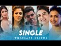 Single boyswhatsapp status  thalapathy vijay  arasu editz