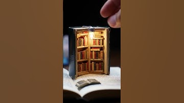 Building a Magical World in a Book 狼✨