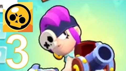 Brawl Stars - PENNY Gameplay Walkthrough Video Part 3 - (iOS, Android)