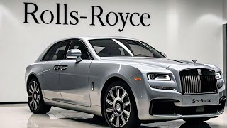 Rolls-Royce Spectre: The Electric Revolution