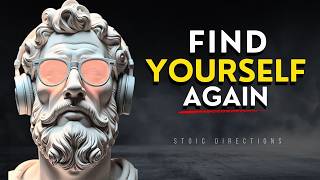 9 Harsh Stoic Truths About Grief Most People Learn Too Late — FIND YOURSELF AGAIN | STOICISM