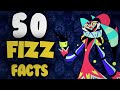 50 fizzarolli facts from helluva boss that you should know