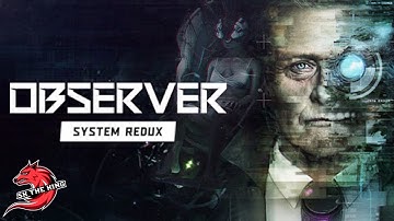Observer: System Redux Review / First Impresion (Playstation 5)