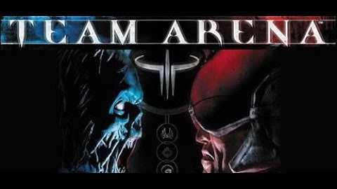 ioquake3 Team Arena #1 Capture the Flag - Hurt me Plenty Difficulty