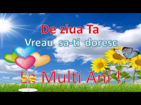 De Ziua Ta Draga Surioara !