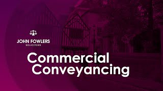Commercial Conveyancing, Ben Carver - John Fowlers Solicitors
