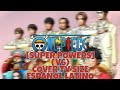 Super Powers - V6 (One Piece OP21) [Spanish Version] CHEPE Cover-TV SIZE