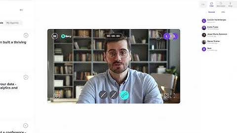 Bevy: a community event engine, fueling virtual, hybrid, and in-person events.