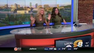 Dancing into the Break - FTVLive