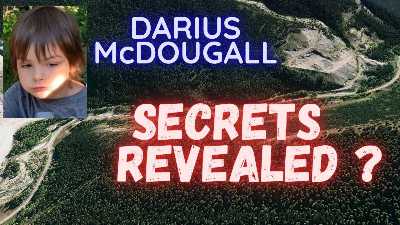 ДАРИУС МАКДУГАЛЛ 6, ОБНОВЛЕНО ~ ПРОПАВШИЙ ПРОПАВШИЙ ~ СЕКРЕТЫ РАСКРЫТЫ ~ АЛЬБЕРТА, КАНАДА