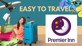 Premier Inn Swansea Vale: Our Awesome Stay