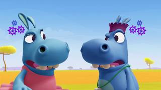 Bella, The Ballerina Happo Music Compilation S2 Songs For Children I The Happos Family