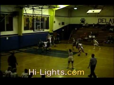 Girls Basketball Highlight Film - Alyssa Fleming (Bloomsbury, NJ)