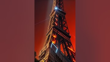🗼 The Eiffel Tower Grows Taller? The Truth Will Amaze You!