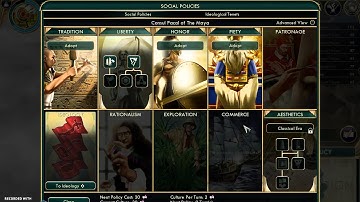 Lets Play Civ 5: Maya, Part 2 (Exploration)