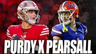 How Brock Purdy & Ricky Pearsall Will CHANGE The 49ers Offense screenshot 5