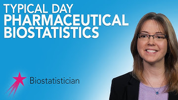 A Day in the Life | Biostatistician Jennifer Smith | Career Girls