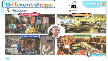 Connect Plus,  Unit 6 Let