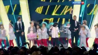Маяковский, Агате Албекейте и Мухаммедали Жугунусов - Нравится (Рождественская песенка года 2016)