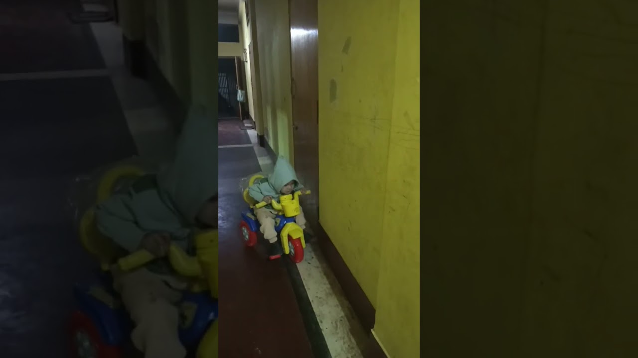 Ifza's 1st cycle experience