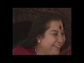"भर दे इतनी भक्ति माँ "/"Bhar De Itni bhakti Maa":- Sahajayoga Bhajan in Presence of Shree Mataji