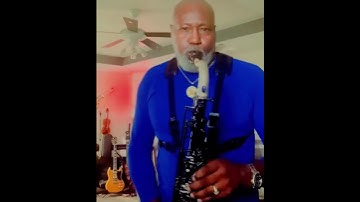 Best Part Romantic Tenor Saxophone. ( Fred Wallace, Saxophonist, Bassist Lead Guitarist )