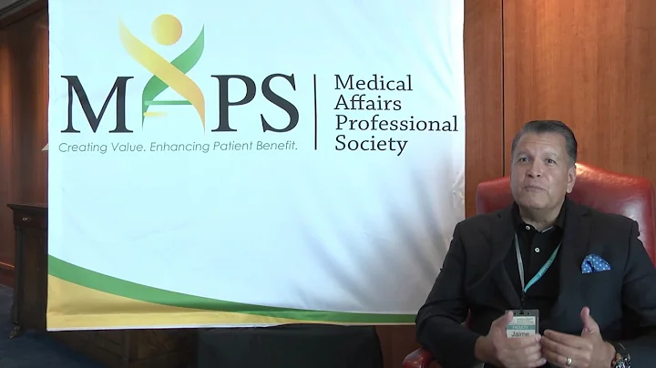 Jaime A. Arvizu, Head of Medical Affairs LATAM, Testimonial on Medical Affairs Professional Society