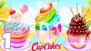 Cake Maker And Decorate- Cooking Maker Games-Gamaplay Coxs Game screenshot 2