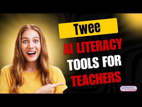Twee Offers Powerful AI Literacy Tools for Teachers