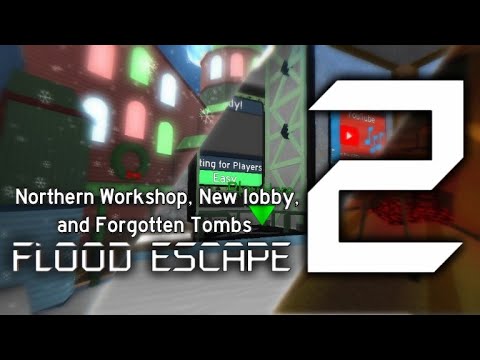 New Flood Escape 2 Code Youtube - roblox fe2 test map easy flood by vipvlogscrafter easy by