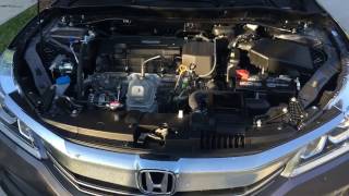 2013-2017 Honda Accord Spark Plug Replacement i4 DIY