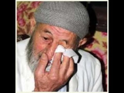 Oğlu tarafından dövülen babanın ağıdı seslendiren Aşık imami - www.SesliGuL.Com