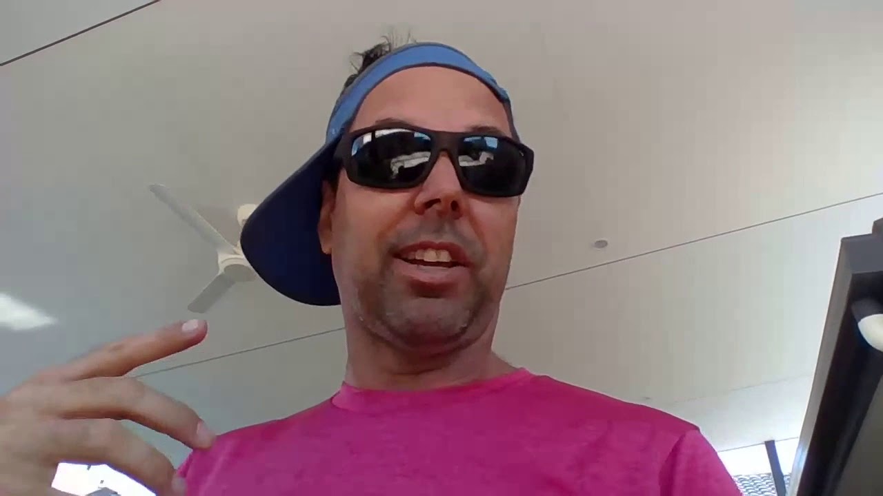 The Exercise Man 3.165 Taking Every Opportunity