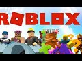 Roblox: Playing Hide and Seek!