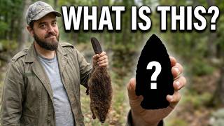 How To Flint Knap a Beaver Knife