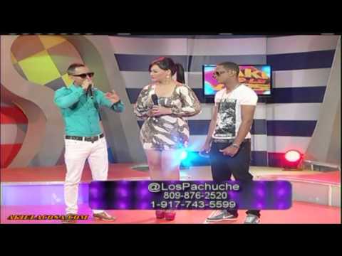 Los Pachuche En Vivo en Aki`E La Cosa @Akielacosa15