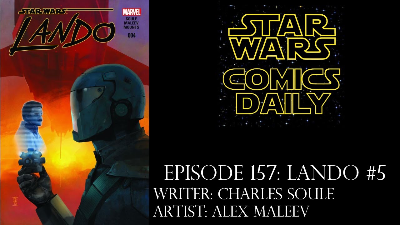 Episode 157- Lando #4