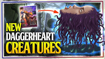 These New Daggerheart Monsters Will Change Your Game!
