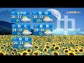 【1005台視午間氣象】東北季風增強！北、東轉涼 桃園以北、東北部大雨
